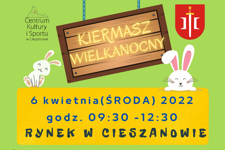 kiermasz wielkanocny 2022