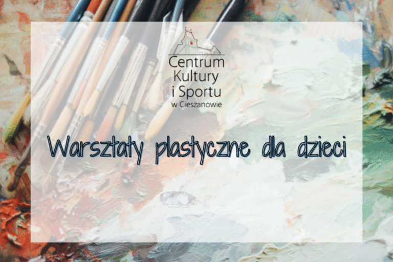warsztaty plastyczne ogolny